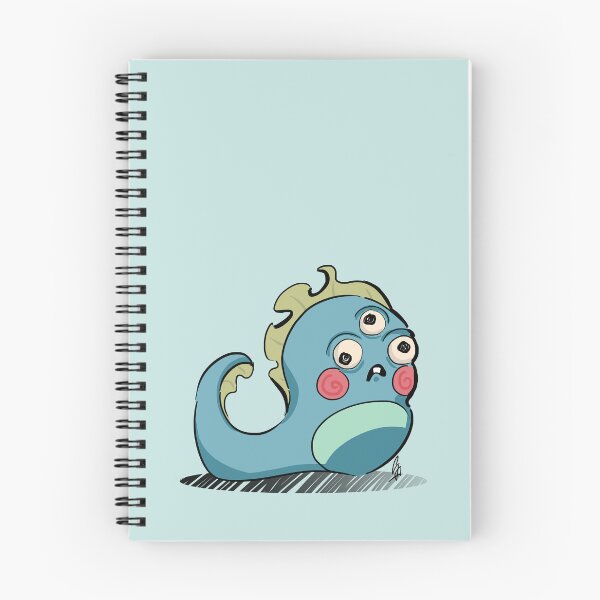 Item preview, Barry the alien designed and sold by GrumpyFrogArt.
