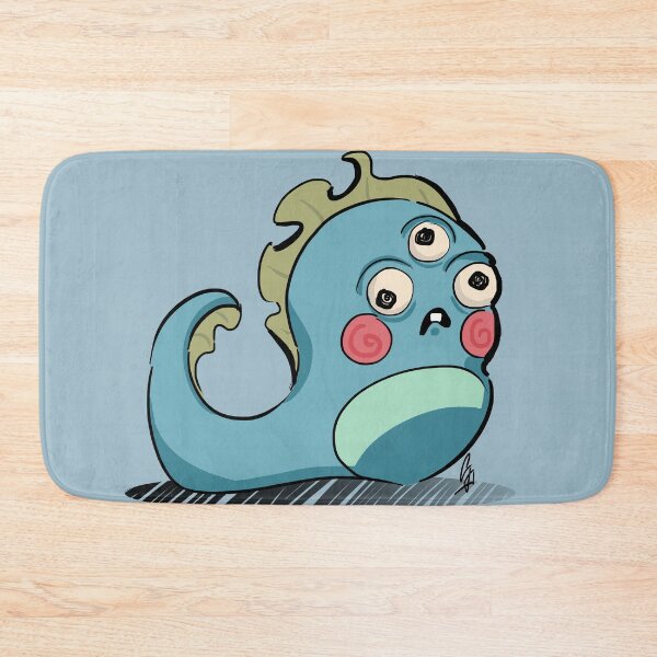 Item preview, Barry the alien designed and sold by GrumpyFrogArt.