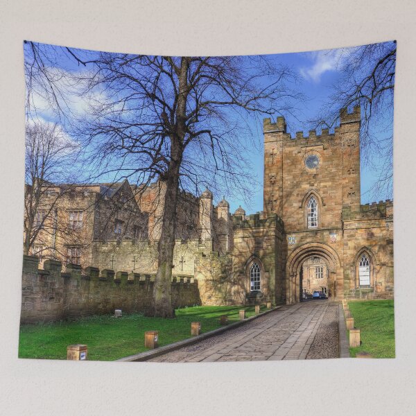 Item preview, Durham Castle Gate designed and sold by tomg.
