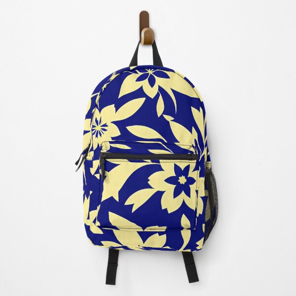 Item preview, floral retro pattern designed and sold by rommir.