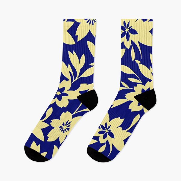 Item preview, floral retro pattern designed and sold by rommir.