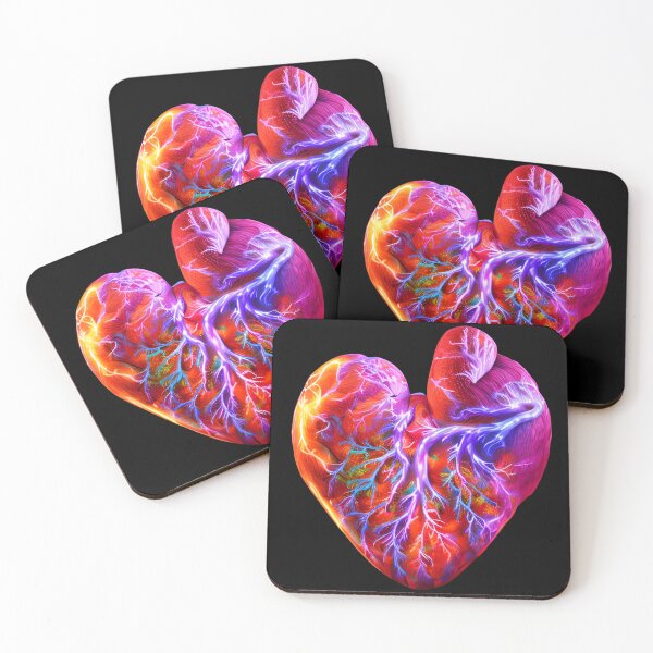 Item preview, Heart  designed and sold by HauntedWitch.