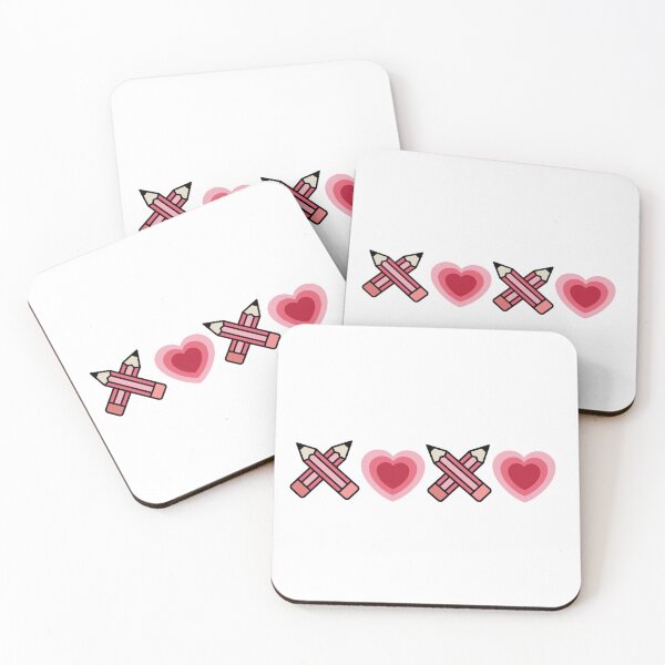 Aperçu de l'œuvre Valentine Teacher, alphabet Teacher Valentine, Saint Valentin, drôle, mignon, cadeau, pour l'enseignant créée et vendue par AZIRRU ⭐⭐⭐⭐⭐ (954 reviews).