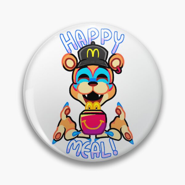 Item preview, glamrock freddy designed and sold by Funtime-FNAF.