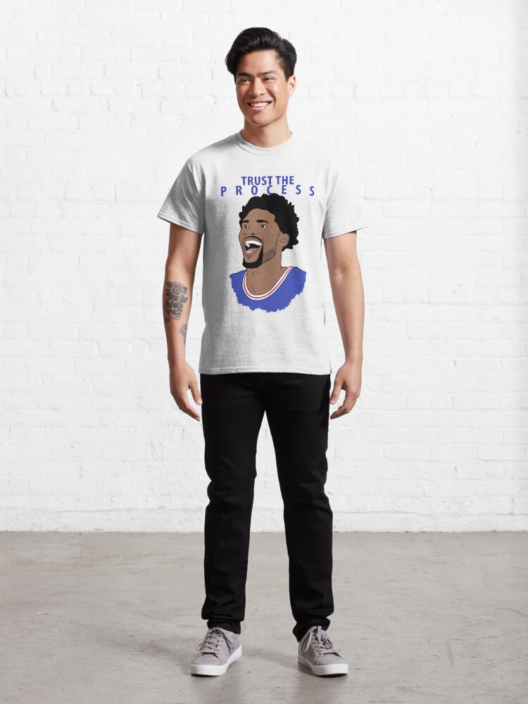 Alternate view of Trust the Process Classic T-Shirt
