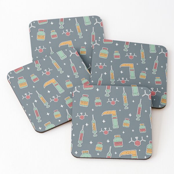 Item preview, Kawaii Anesthesiology pattern Gift for anesthesiologist designed and sold by TamGustam.