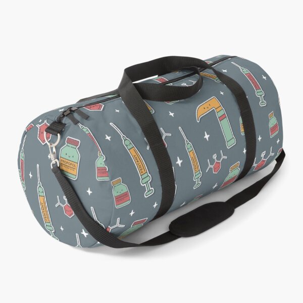 Item preview, Kawaii Anesthesiology pattern Gift for anesthesiologist designed and sold by TamGustam.