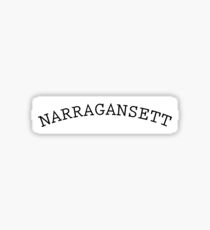 Narragansett, RI Sticker