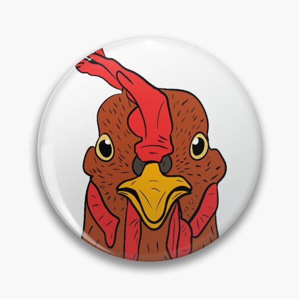 Artikelvorschau, Chicken Bok Bok entworfen und verkauft von Clawberry.