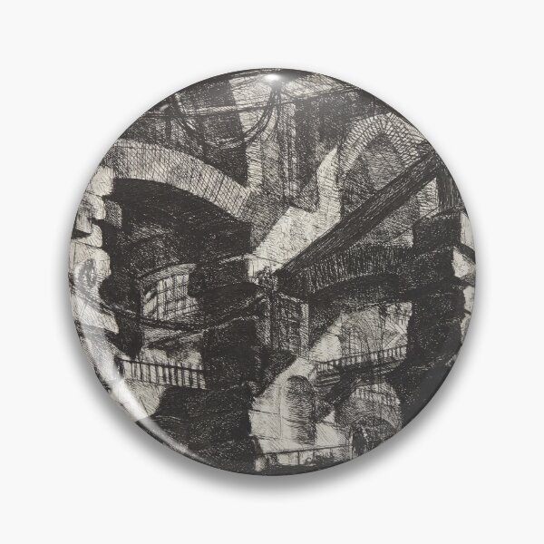 Item preview, Giovanni Battista Piranesi - Le Carceri d'Invenzione designed and sold by Onodera.