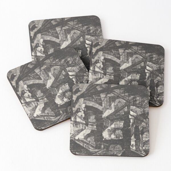 Item preview, Giovanni Battista Piranesi - Le Carceri d'Invenzione designed and sold by Onodera.