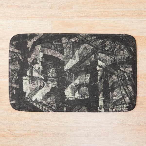 Item preview, Giovanni Battista Piranesi - Le Carceri d'Invenzione designed and sold by Onodera.
