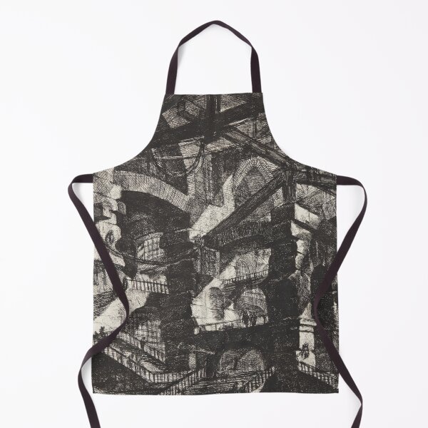 Item preview, Giovanni Battista Piranesi - Le Carceri d'Invenzione designed and sold by Onodera.