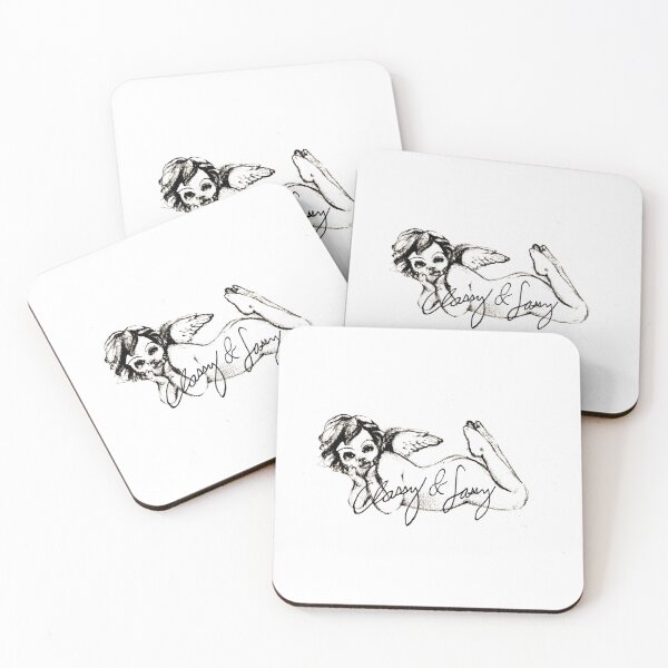 Item preview, Classy & Sassy designed and sold by WNYU Radio (89.1 FM).