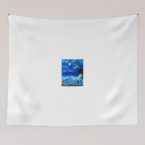 Item preview, Tropical Moonlight designed and sold by jennyleeandjim.