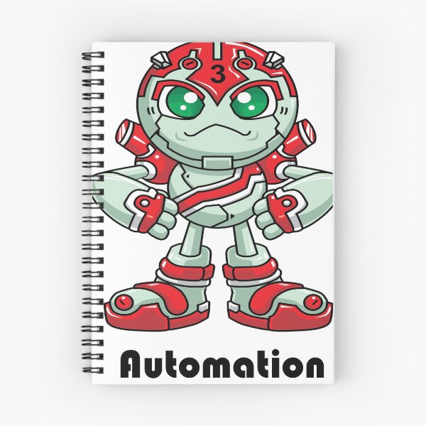 Item preview, Automation Robotics I Build Robots Engineer Robot Robotic Artificial Intelligence I Build Robots designed and sold by ProjectX23.
