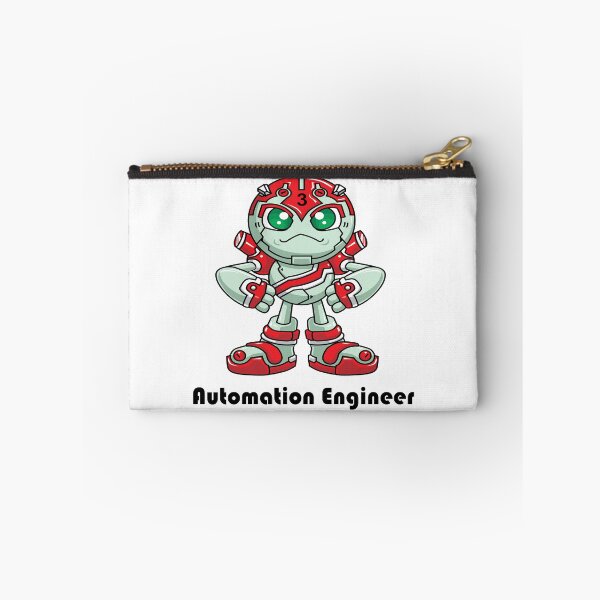 Item preview, Automation Engineer Robotics I Build Robots Engineer Robot Robotic Artificial Intelligence  I Build Robots   designed and sold by ProjectX23.