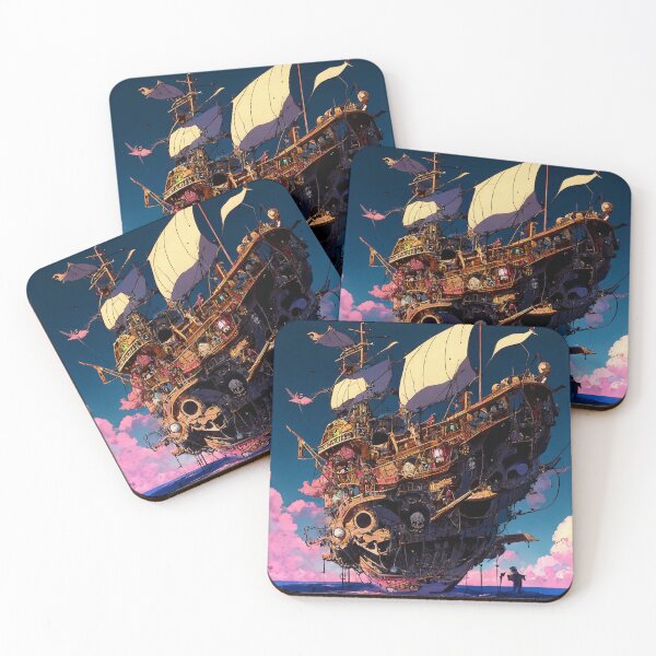 Item preview, Pirate Ship designed and sold by SofaShirts.