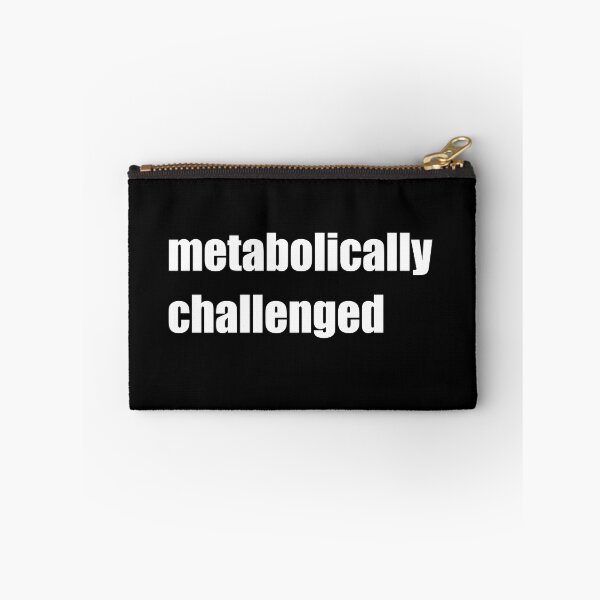 Item preview, metabolically challenged designed and sold by DMcK Designs.
