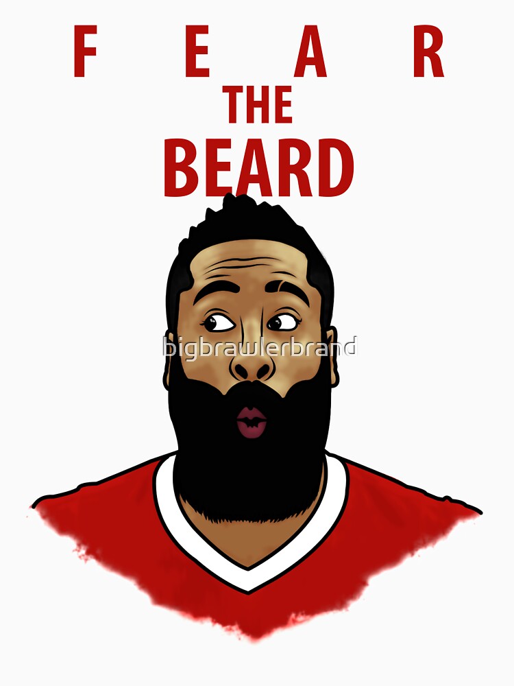 Fear the Beard by bigbrawlerbrand