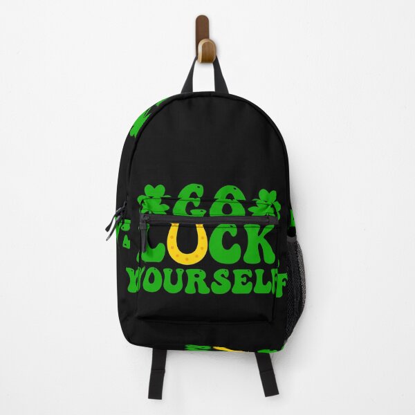 Item preview, GO LUCK YOURSELF designed and sold by Affyboss6.
