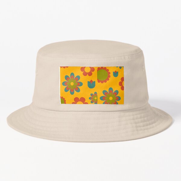 Vista previa del artículo con la obra «Estampado de flores», diseñado y vendido por Nielladee.