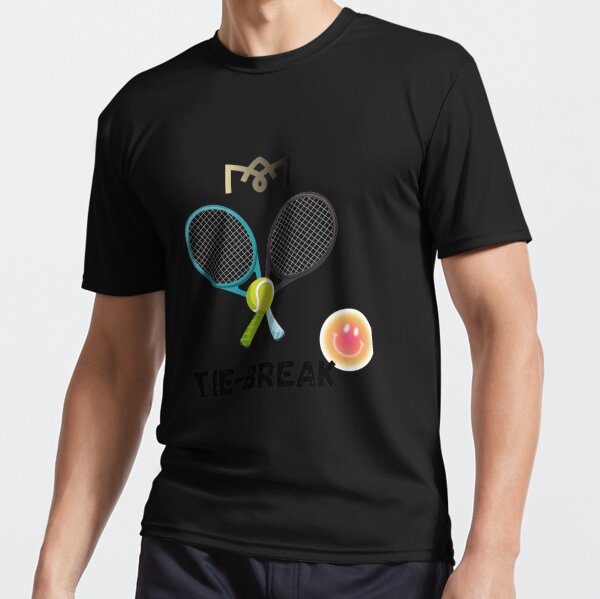 Tie-Break Tennis - Box Logo | Art Print