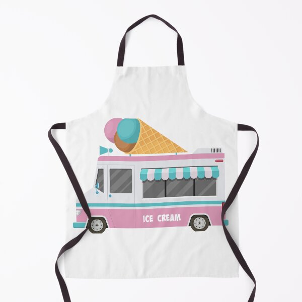 Item preview, ice cream car designed and sold by BloomingByL.