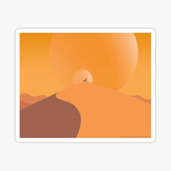 Item preview, Dune (2020) designed and sold by Mario-InkArt.