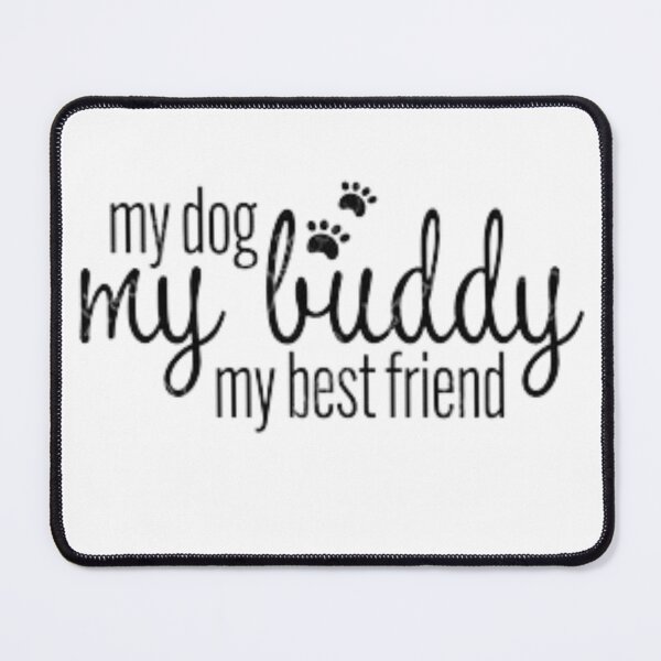 Item preview, my dog is my thunder buddy   designed and sold by BORHIM-ART.