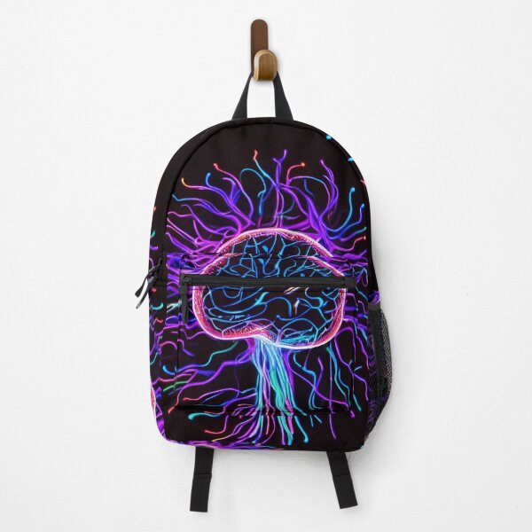 Item preview, Brain Fiber Art designed and sold by PipikaArt.