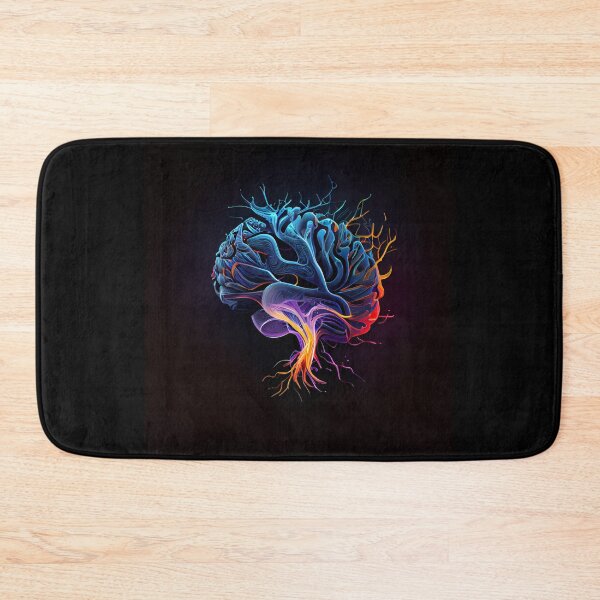 Item preview, Brain Fiber Art designed and sold by PipikaArt.