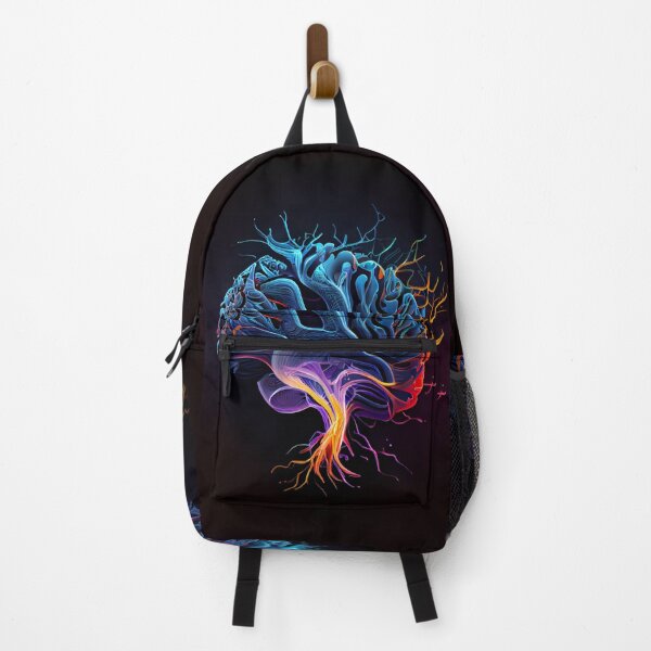 Item preview, Brain Fiber Art designed and sold by PipikaArt.