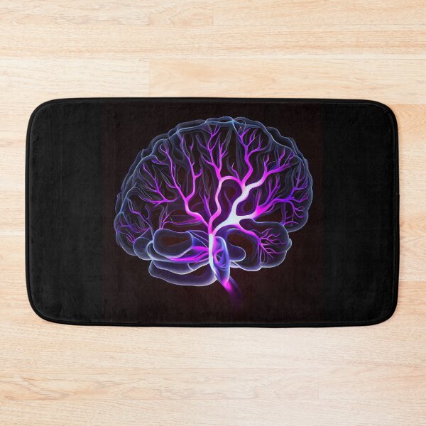 Item preview, Brain Fiber Art designed and sold by PipikaArt.