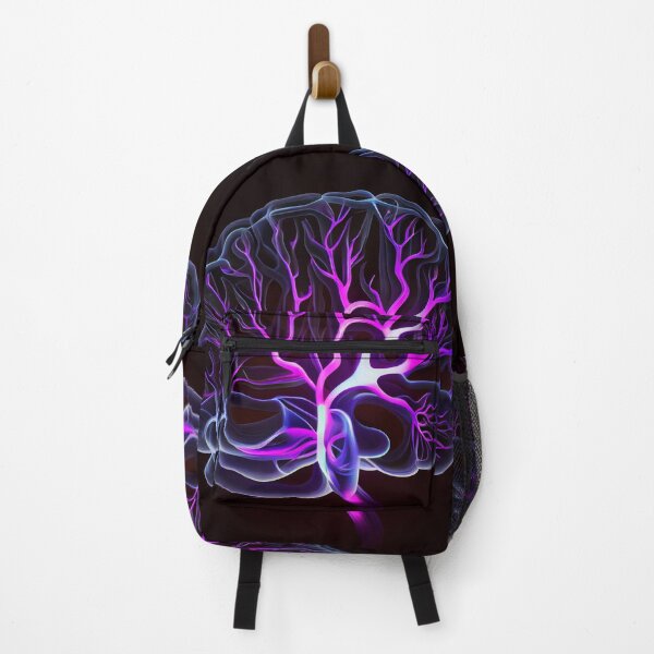 Item preview, Brain Fiber Art designed and sold by PipikaArt.