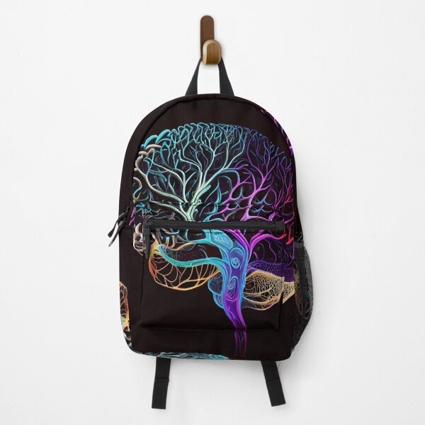 Item preview, Brain Fiber Art designed and sold by PipikaArt.