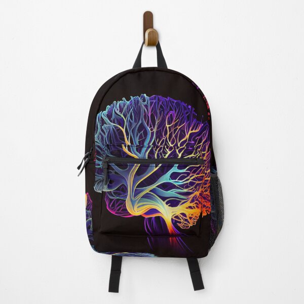 Item preview, Brain Fiber Art designed and sold by PipikaArt.