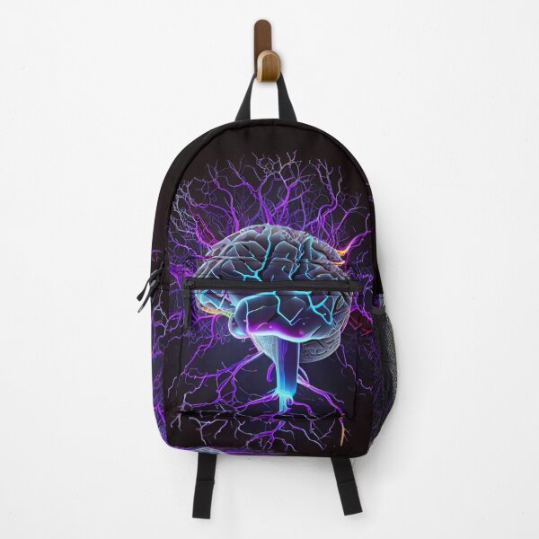 Item preview, Brain Fiber Art designed and sold by PipikaArt.