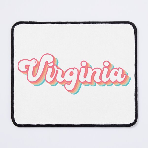 Item preview, Retro Virginia designed and sold by SmplyFangirl.