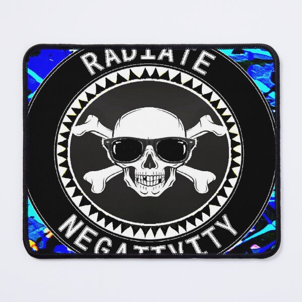 Item preview, radiate Negativity 2 designed and sold by LowEndGraphics.