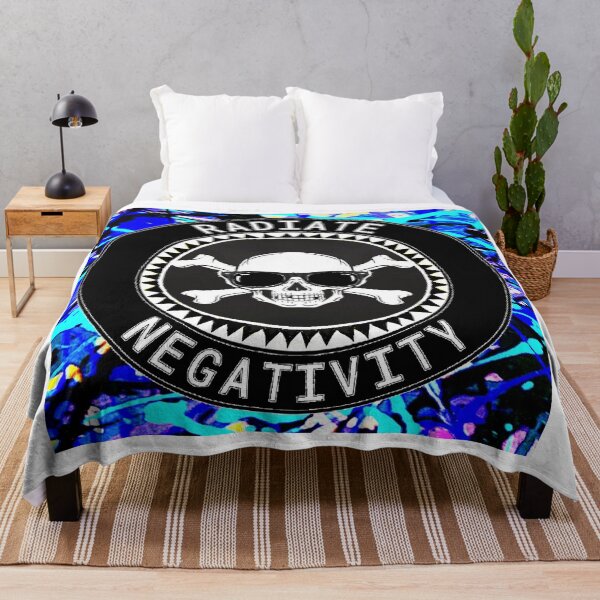 Item preview, radiate Negativity 2 designed and sold by LowEndGraphics.