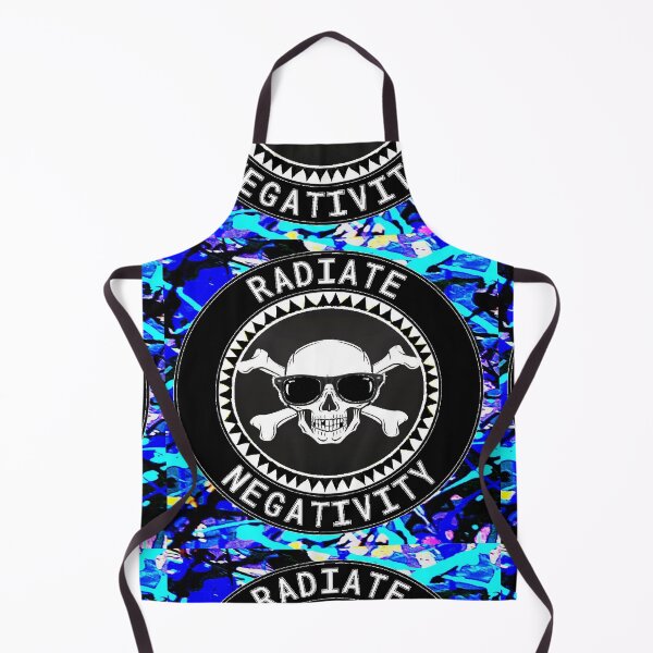 Item preview, radiate Negativity 2 designed and sold by LowEndGraphics.