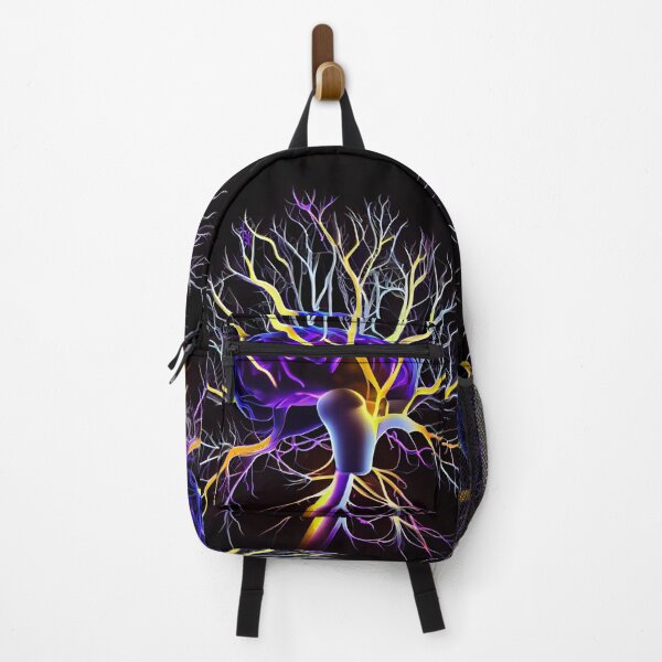 Item preview, Brain Fiber Art designed and sold by PipikaArt.