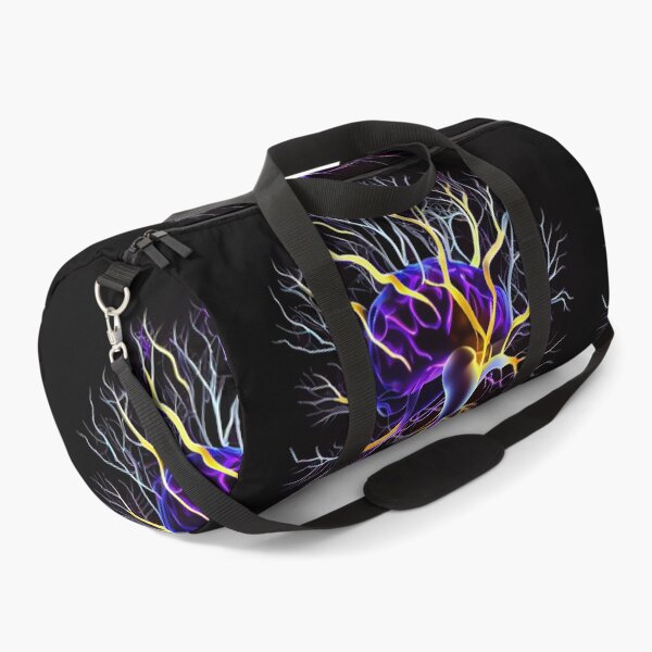 Item preview, Brain Fiber Art designed and sold by PipikaArt.