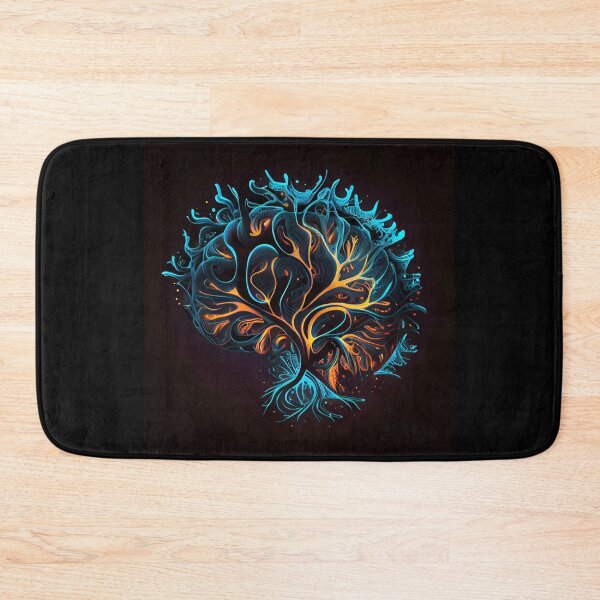 Item preview, Brain Fiber Art designed and sold by PipikaArt.