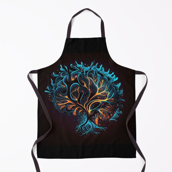 Item preview, Brain Fiber Art designed and sold by PipikaArt.