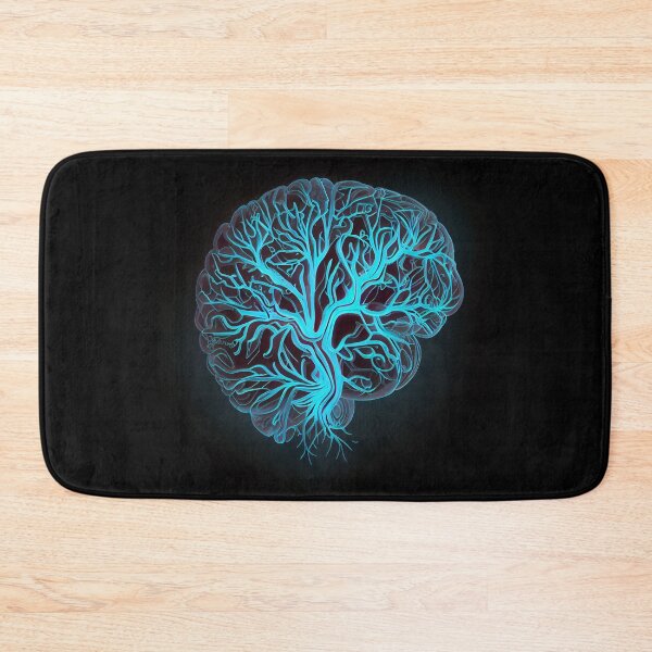 Item preview, Brain Fiber Art designed and sold by PipikaArt.