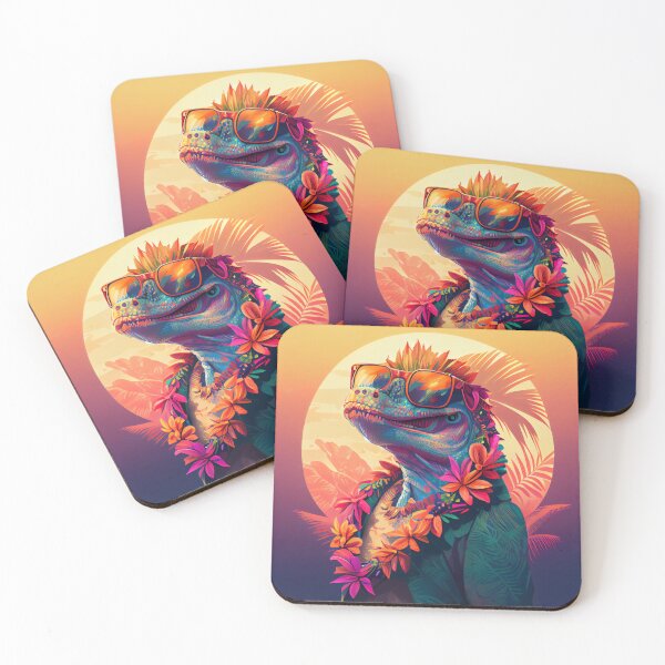 Item preview,  "Humor and Personality on the Hawaiian Shores" designed and sold by Mykhailov.