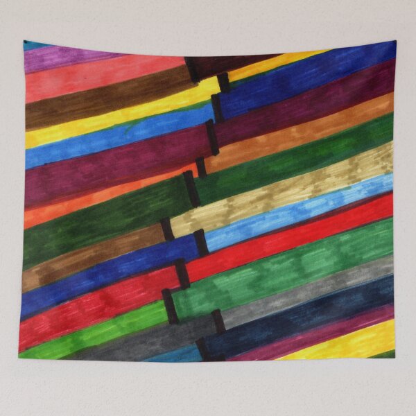 Item preview, Two Sides Of The Story designed and sold by JPArtShop1.