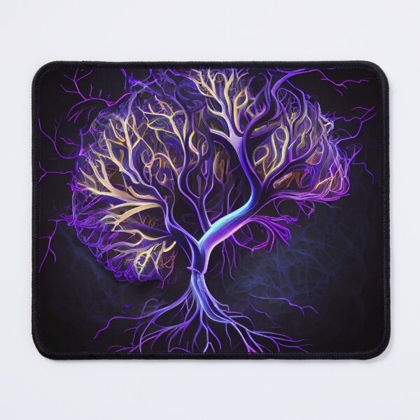 Item preview, Brain Fiber Art designed and sold by PipikaArt.